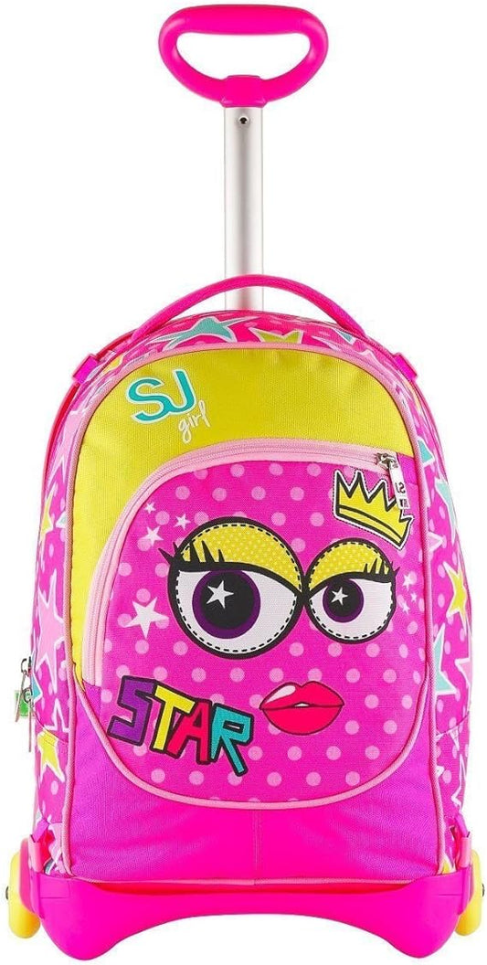 TROLLEY JACK SJ - FACCE DA SJ