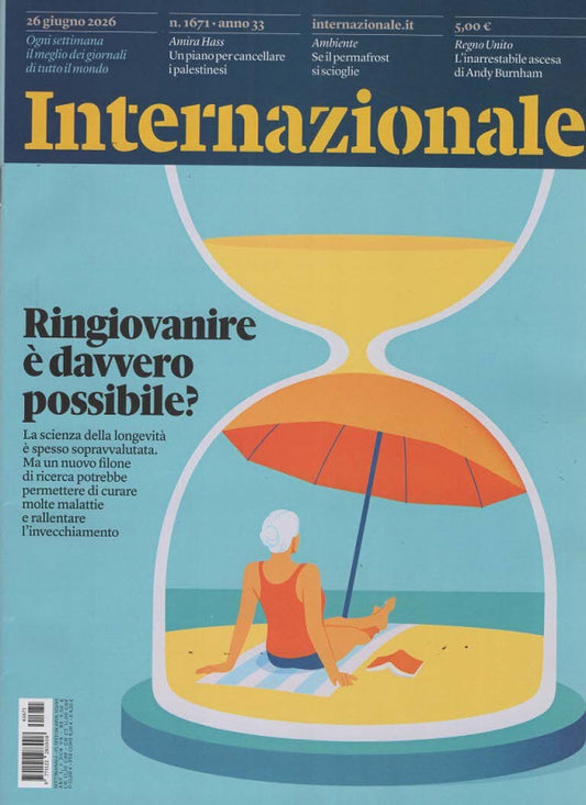 INTERNAZIONALE N.1671 - 26 GIUGNO 2026