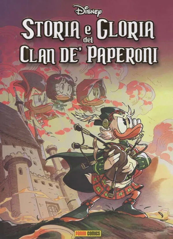 DISNEY SPECIAL EVENTS N.59 - STORIA E GLORIA DEL CLAN DE PAPERONI