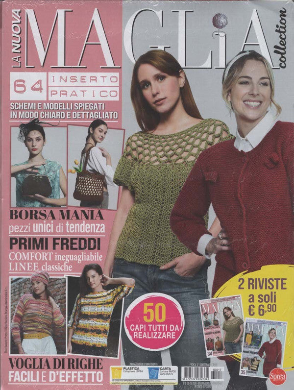 LA NUOVA MAGLIA COLLECTION N.17 - GIUGNO 2026