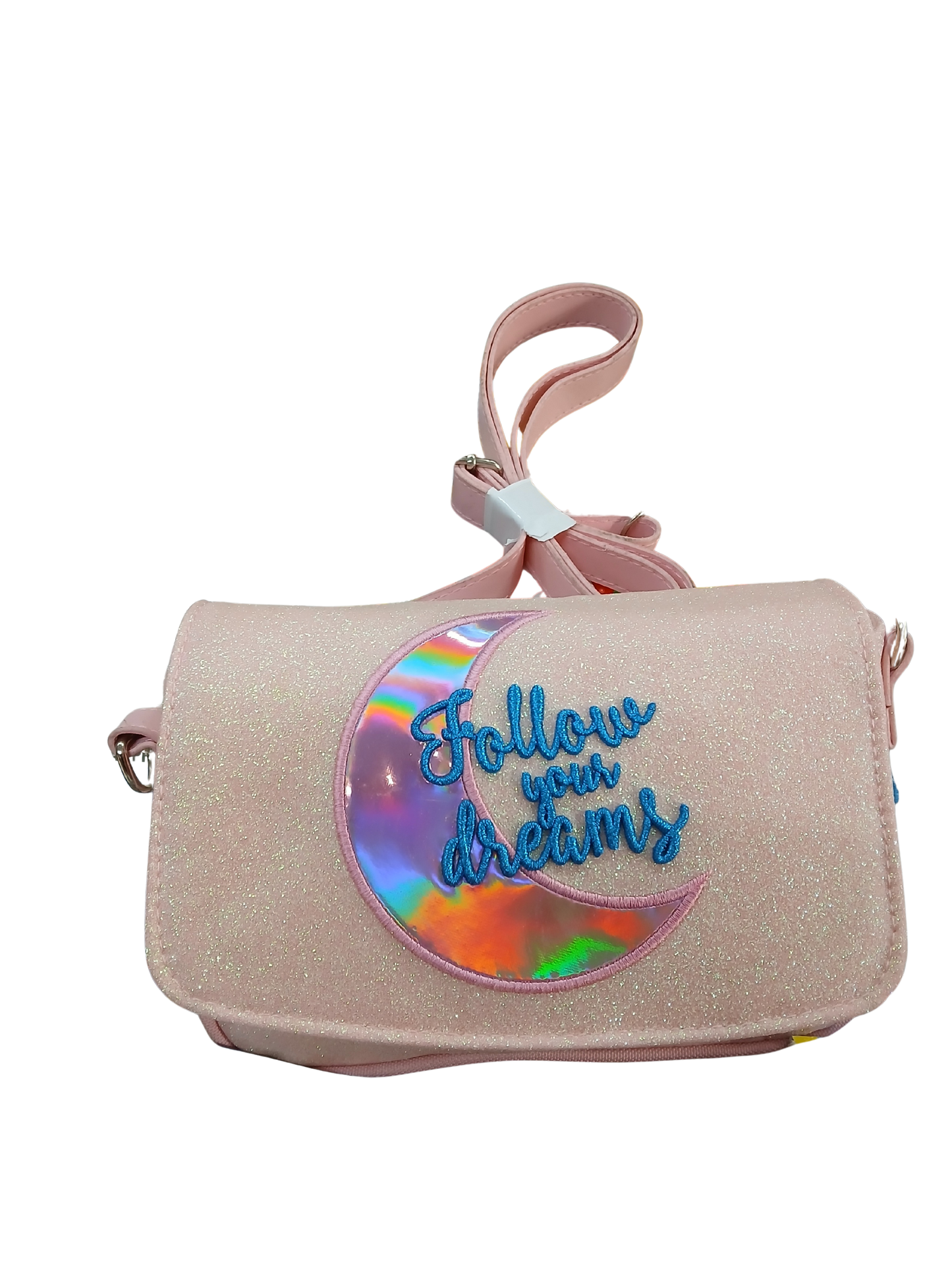 MINI FASHION BAG - FOLLOW YOUR DREAMS - TINTA UNITA GLAMOUR