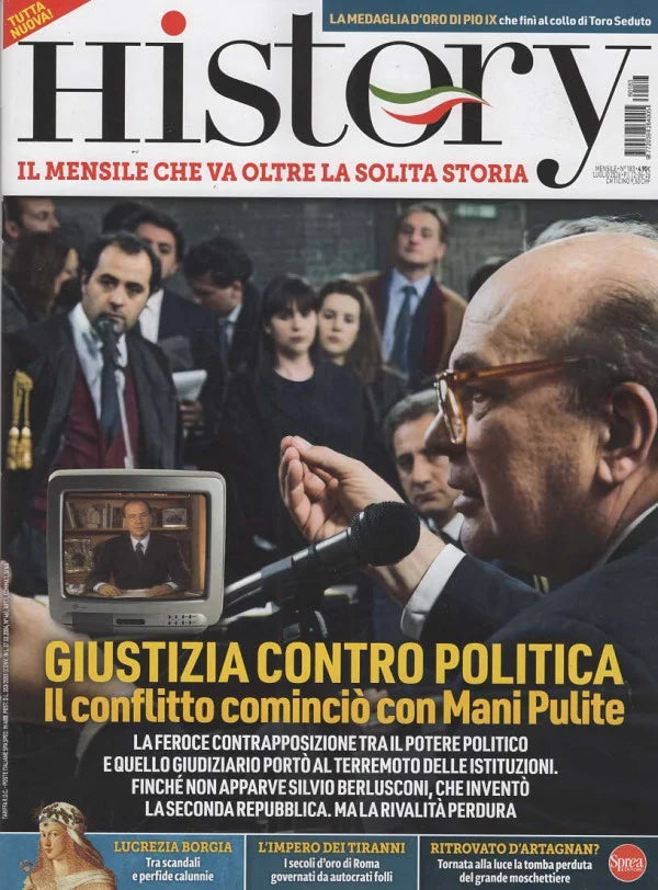 HISTORY N.183 - LUGLIO 2026