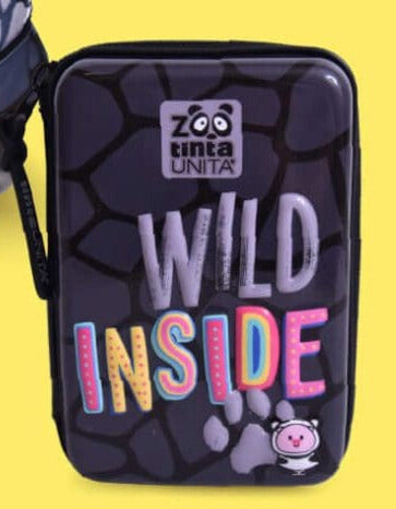 ASTUCCIO ONE TIME TINTA UNITA ZOO BOY