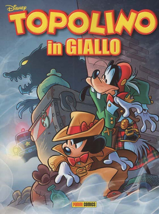 TOPOLINO IN GIALLO N.26 - GIUGNO 2026