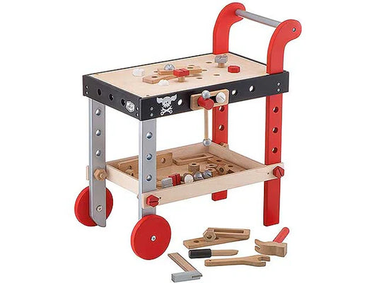 CARRELLO MECCANICO ROCK - SEVI