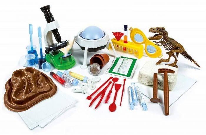 I Più Grandi Esperimenti della Scienza - Clementoni