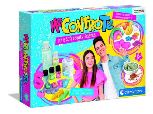 Me contro Te -Luì e Sofì Beauty Science - CLEMENTONI