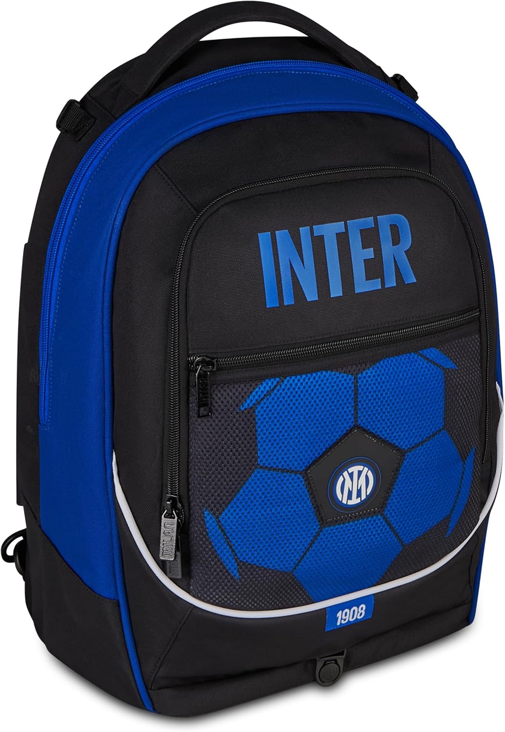 ZAINO TROLLEY SCUOLA BIG INTER - SEVEN