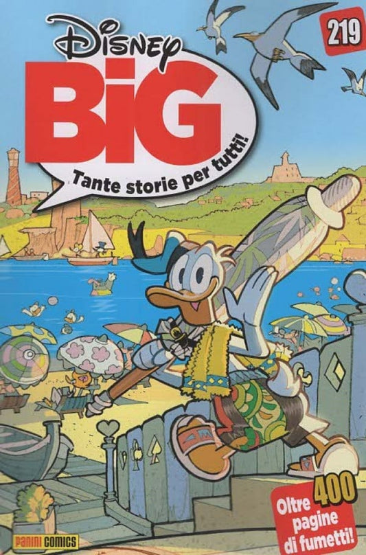 Disney Big - Uscita n.219 - GIUGNO 2026