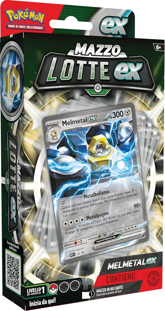 Mazzo Lotte ex MELMETAL