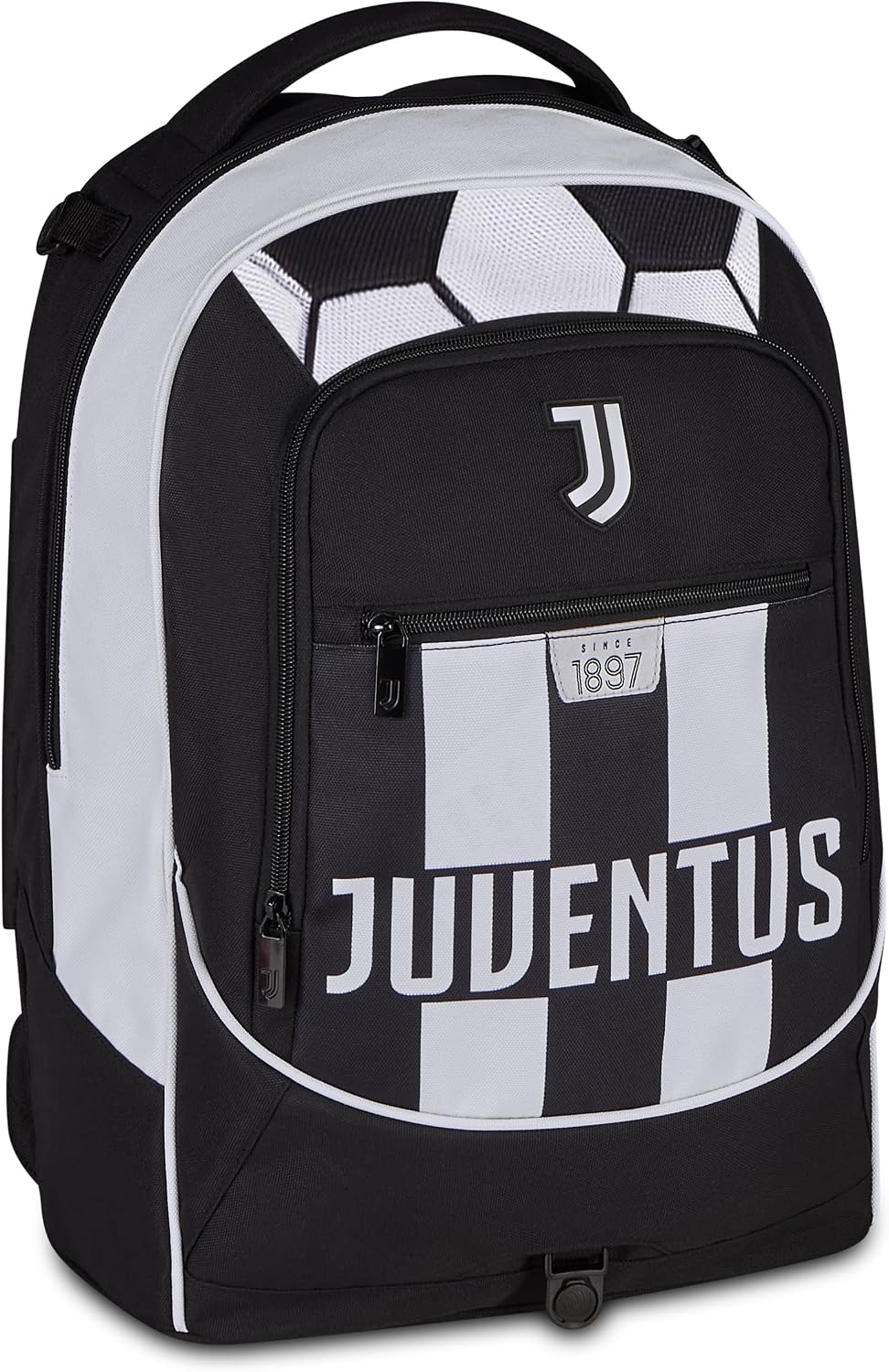 ZAINO TROLLEY SCUOLA BIG JUVENTUS - SEVEN