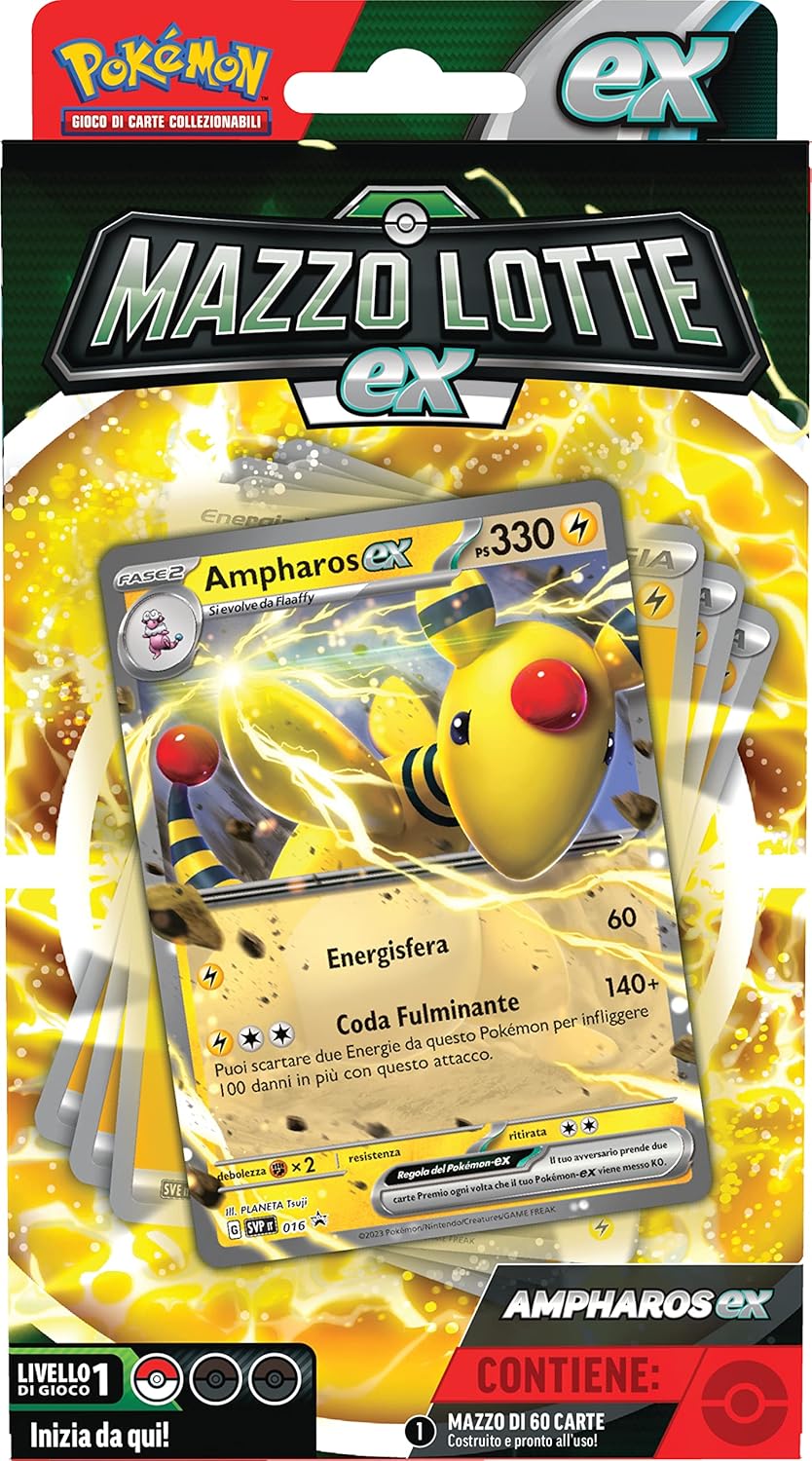 Mazzo Lotte ex AMPHAROS (IT)