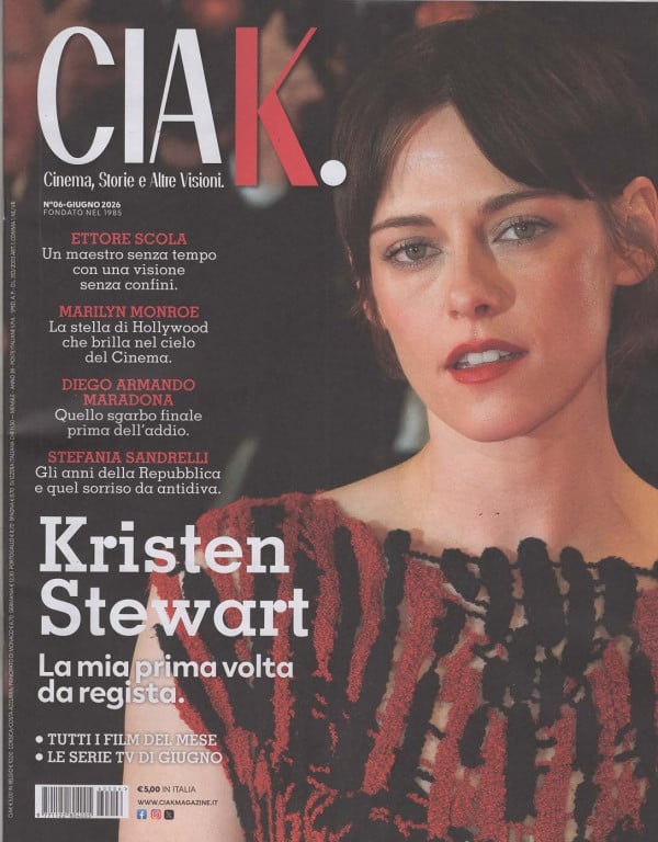 CIAK - GIUGNO 2026