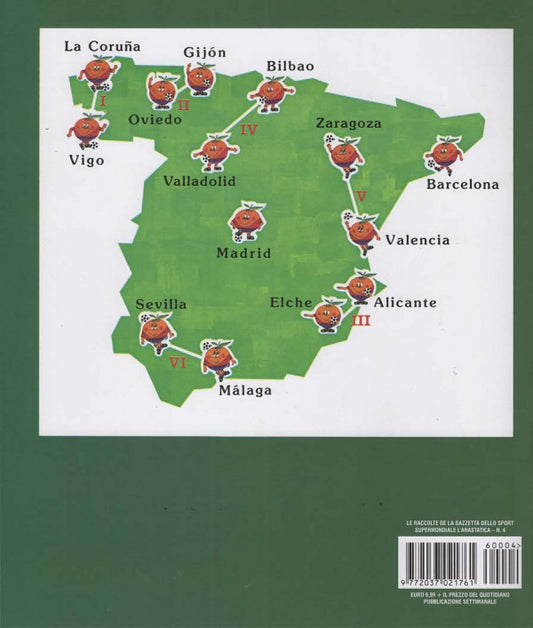 SUPERMONDIALE- L'ANASTATICA VOL.4 -ESPANA 82
