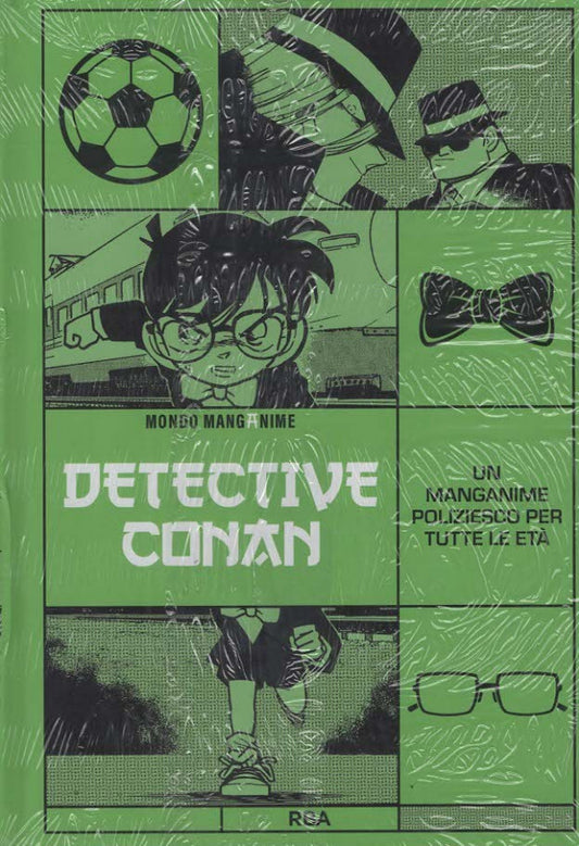 MONDO MANGANIME VOL. 16 - DETECTIVE CONAN