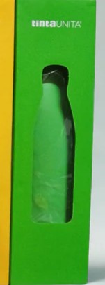 Borraccia termica TINTA UNITA MONOCOLORE 500ml