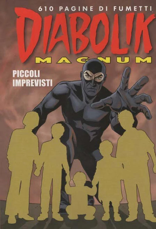 DIABOLIK MAGNUM  -USCITA 1 -  GIUGNO 2026