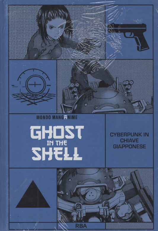 MONDO MANGANIME VOL. 11 - GHOST IN THE SHELL