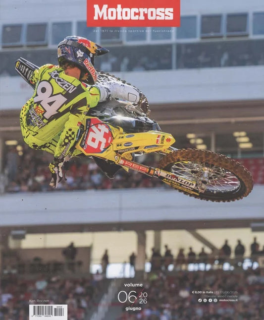 MOTOCROSS - GIUGNO 2026