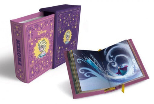STORIE IN MINIATURA DISNEY VOL.14 - FROZEN IL REGNO DI GHIACCIO