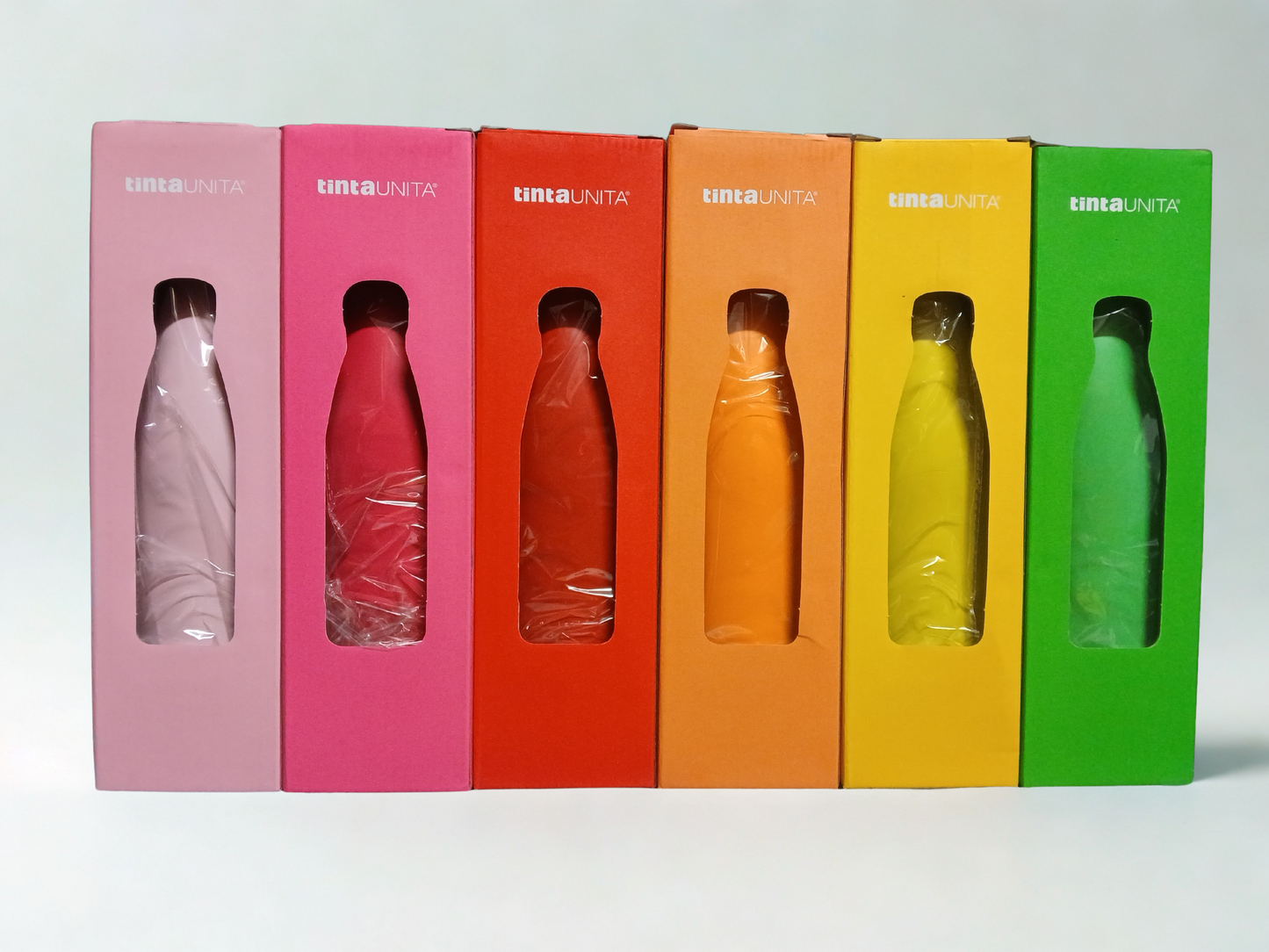 Borraccia termica TINTA UNITA MONOCOLORE 500ml