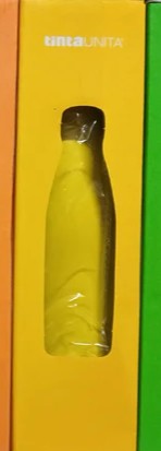 Borraccia termica TINTA UNITA MONOCOLORE 500ml