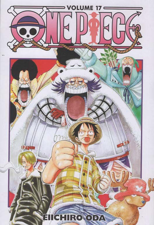 One Piece - Eiichiro Oda - Uscita n.17