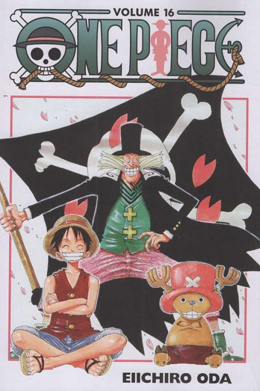 One Piece - Eiichiro Oda - Uscita n.16