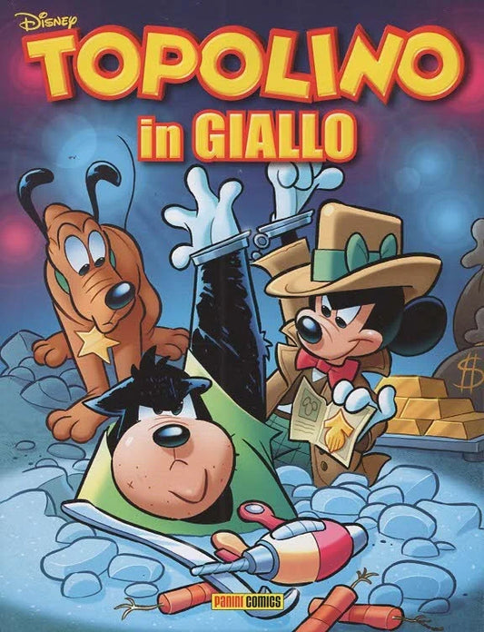 TOPOLINO IN GIALLO N.25 - GIUGNO 2026