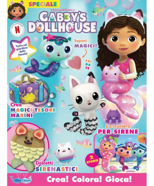 GABBY'S DOLLHOUSE SPECIALE N.4 - GIUGNO 2026