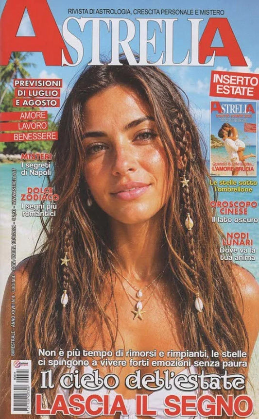 ASTRELLA - LUGLIO/AGOSTO 2026
