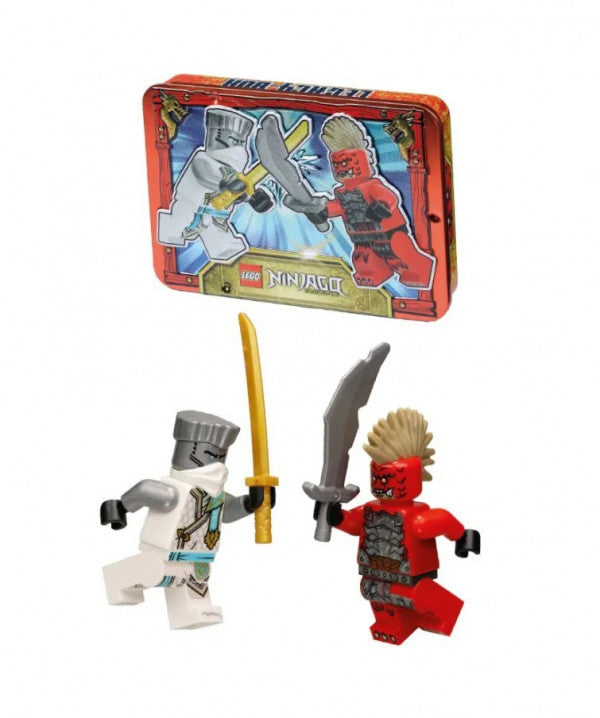 Lego Ninjago Lecacy - Uscita n.15 - MAGGIO7GIUGNO 2026