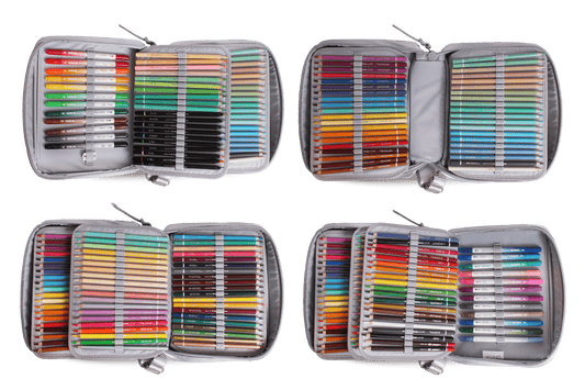 ASTUCCIO Art Box Premium TINTA UNITA SKYLINECOLOR 144 PZ.