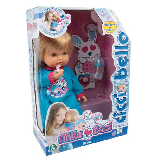 CICCIOBELLO MILLE BACI