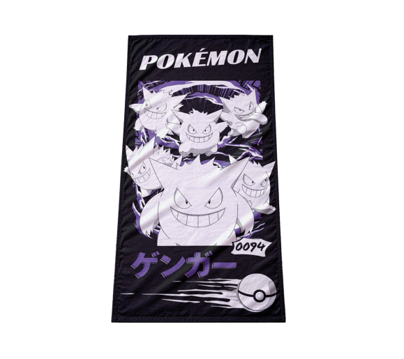 TELO MARE POKEMON -  GAZZETTA DELLO SPORT