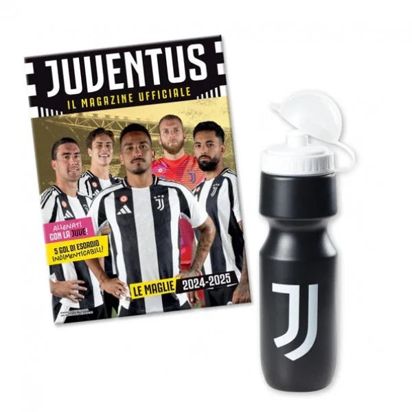 Juventus Magazine + Borraccia Ufficiale N.82 - GIUGNO 2026