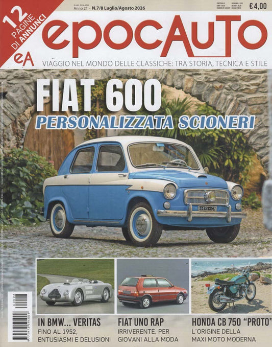 EPOCAUTO LUGLIO 2026