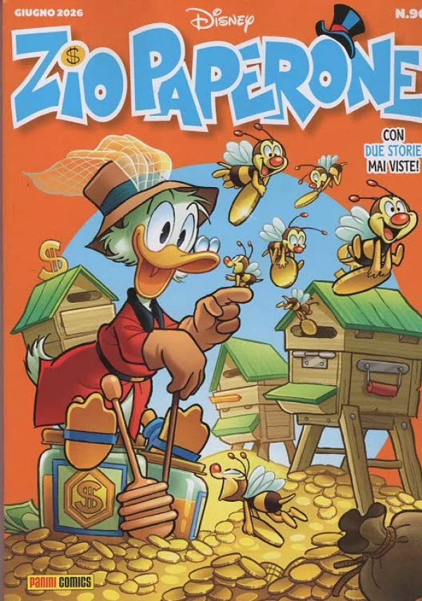 ZIO PAPERONE N.96 - GIUGNO 2026