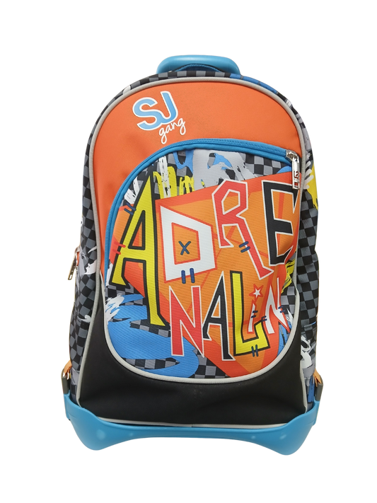 Zaino TROLLEY SEVEN SJ gang BOY ADRENALYN