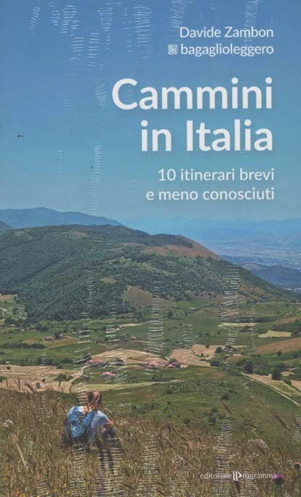 CAMMINI D'ITALIA - DAVIDE ZAMBON - GIUGNO 2026