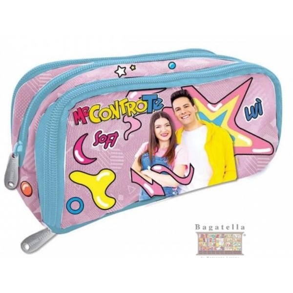 BUSTA WINGS ROSA ME CONTRO TE - POOL OVER