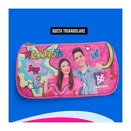 ASTUCCIO TRRIANGOLARE ME CONTRO TE - POOL OVER