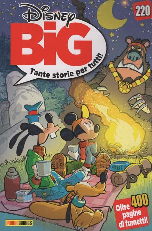Disney Big - Uscita n.220  - LUGLIO 2026