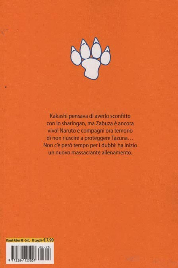 Naruto Color New Edition vol.3 - Masashi Kishimoto (Copia)