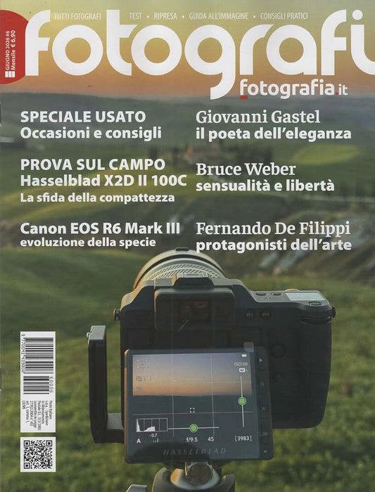 TUTTI FOTOGRAFI - GIUGNO 2026