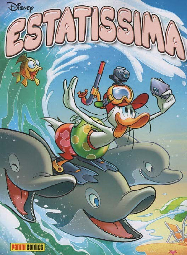 DISNEYSSIMO N.127 - ESTATISSIMA - LUGLIO 2026