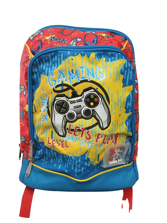 Zaino TINTA UNITA DREAM 2 SCOMPARTI GAMING