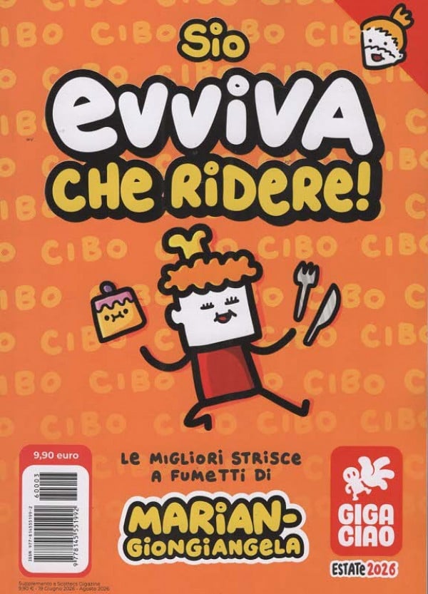 GigaCiao - Sio: Evviva Che Ridere!