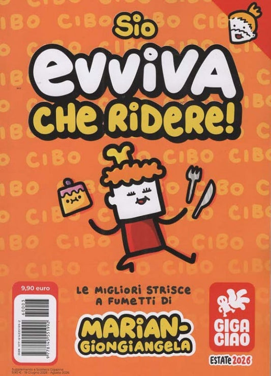 GigaCiao - Sio: Evviva Che Ridere!