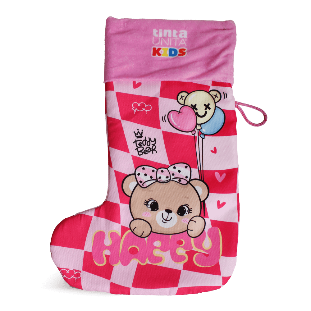 Calza Colorina tintaUNITA Kids